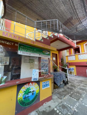 Manalo's Lodge and Restaurant
